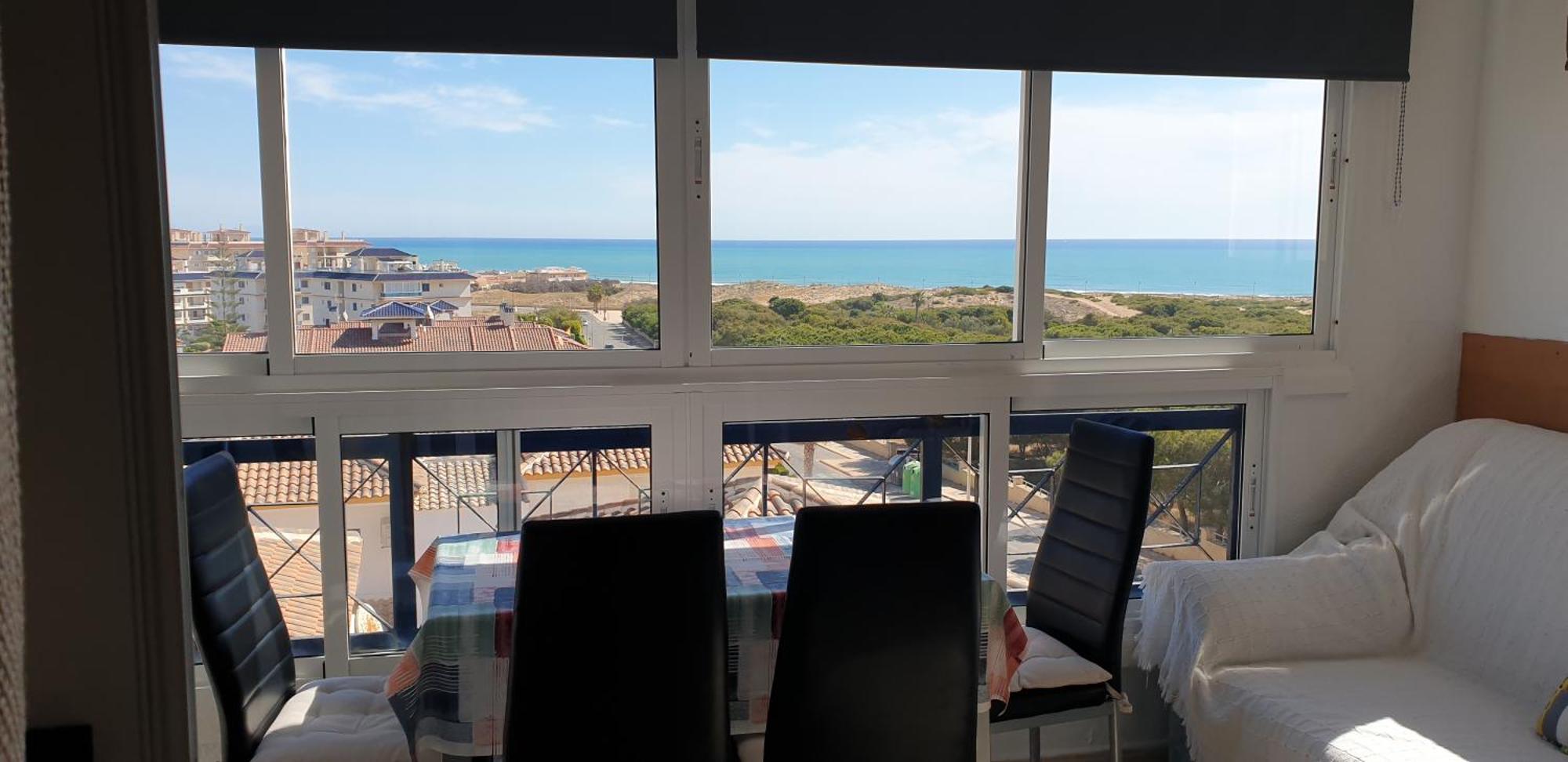Studio Parque Mar La Mata  Pokoj fotografie