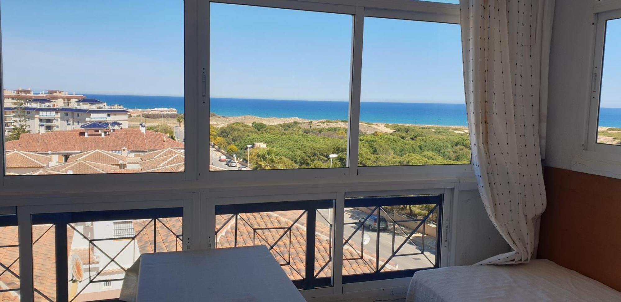 Studio Parque Mar La Mata  Pokoj fotografie
