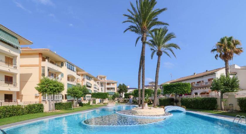 Studio Parque Mar La Mata  Exteriér fotografie
