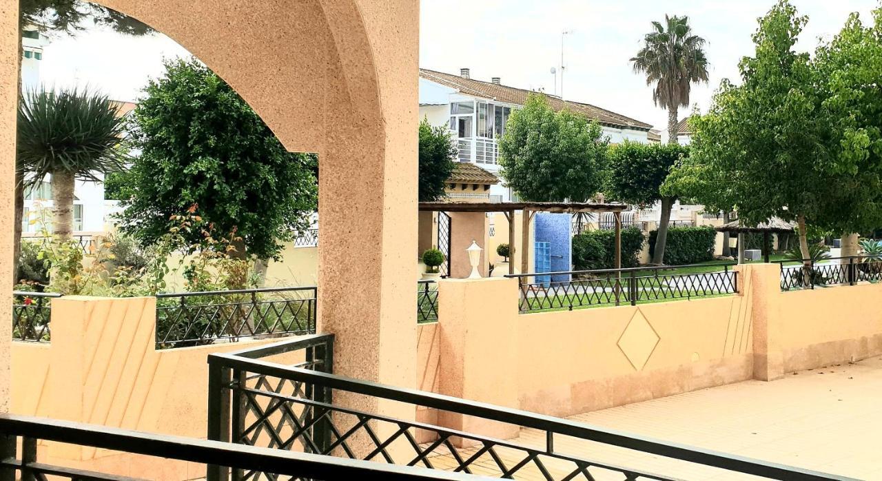 Studio Parque Mar La Mata  Exteriér fotografie