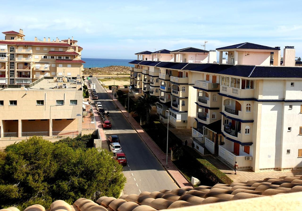 Studio Parque Mar La Mata  Exteriér fotografie