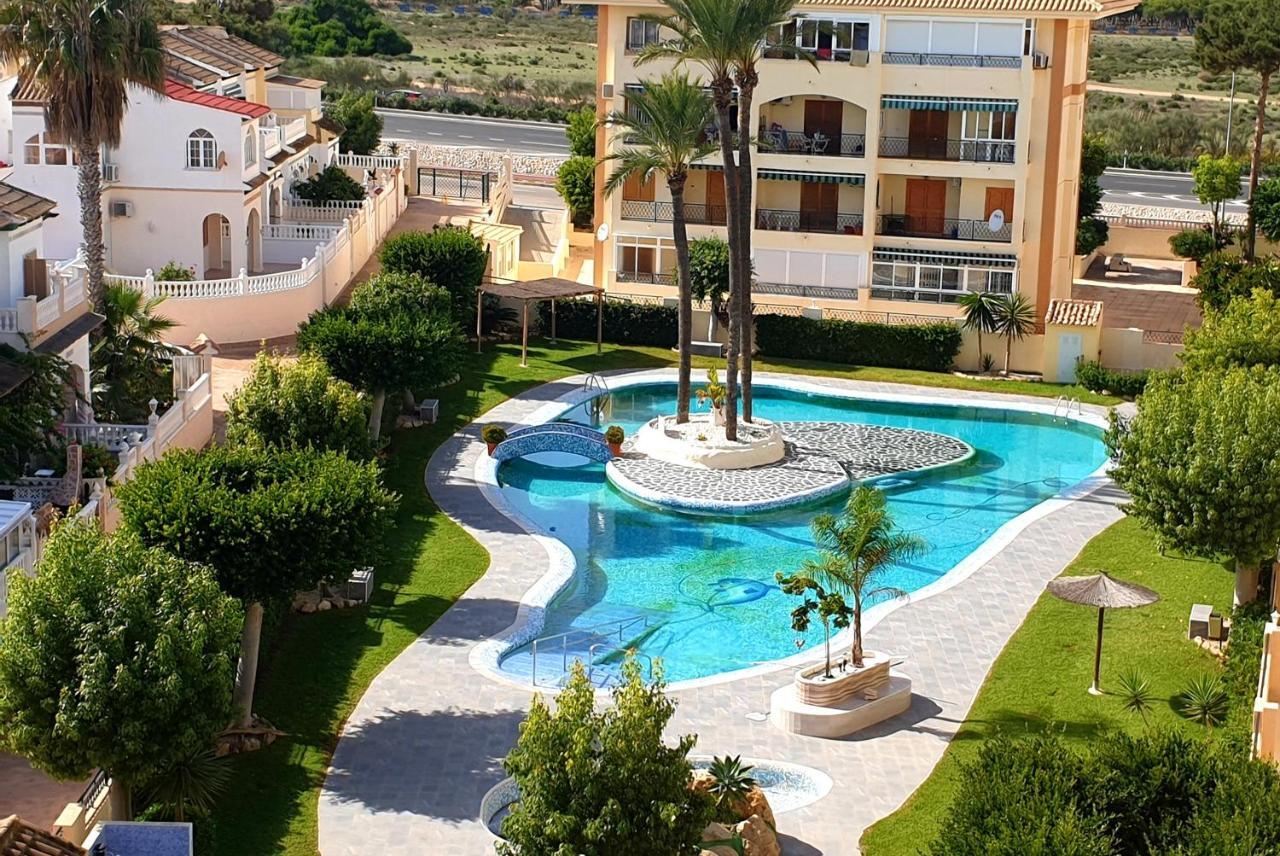 Studio Parque Mar La Mata  Exteriér fotografie